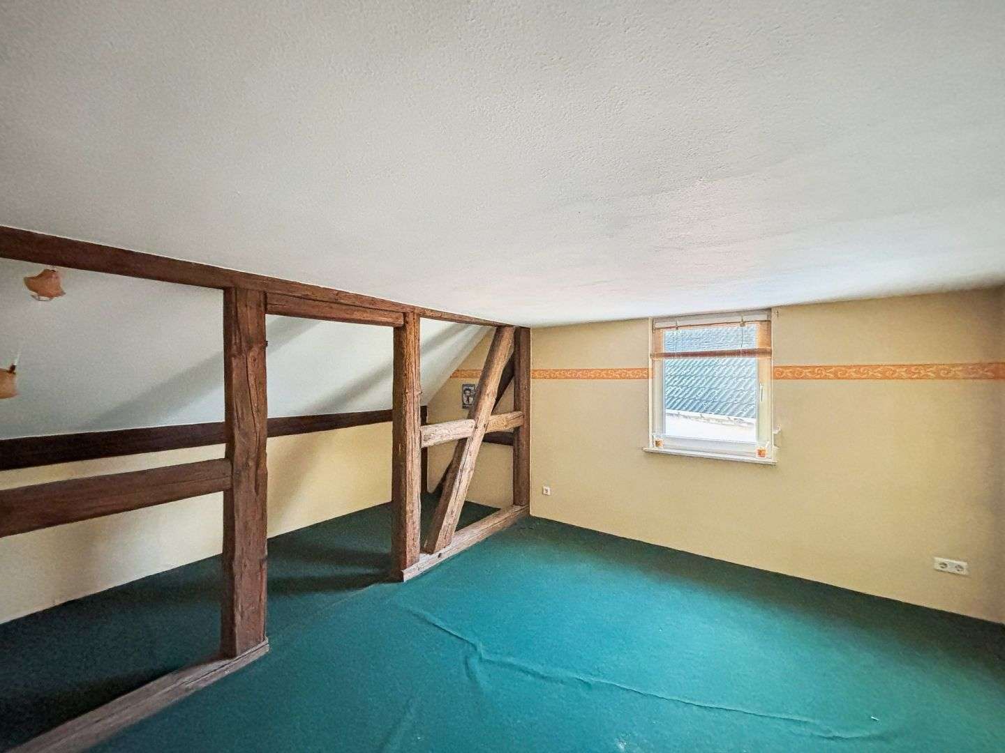 Immobilie in Niedere Börde - Groß Ammensleben - Charmantes Wohnhaus mit Galerie, Gewölbekeller und Nebengelass - Bild 4