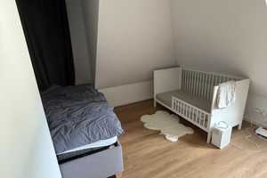 Traumhafte 3 Zimmerwohnung mit wunderschönen offenen Dachstuhl  – Kuehnstraße 168, 22045 Hamburg – Vorschaubild 17