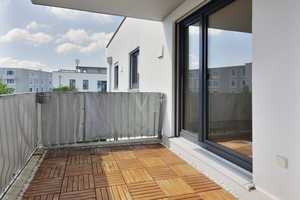 Lichtdurchflutete Wohnung mit Dachterrasse & Top-Energieeffizienz – München – Vorschaubild 8
