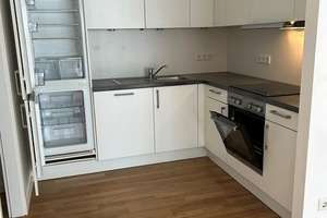 Kleine, gemütliche 3 Zimmer Wohnung mit Einbauküche – Robert-Bosch-Straße 18 A, 64293 Darmstadt-Nord, Darmstadt – Vorschaubild 2