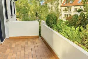 Toprenovierte, großzügig geschnittene, helle 4-Zi.- Whg. mit zwei Balkonen, Provisionsfrei! – Die vollständige Adresse der Immobilie erhältst du vom Anbieter., 80689 St. Ulrich, München – Vorschaubild 4