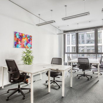 Privater Büroraum für 1 Person in Regus Altmarkt