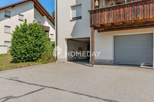 Dachgeschosswohnung mit EBK, Loggia, Garage & schönem Ausblick in Eging am See – Die vollständige Adresse der Immobilie erhältst du vom Anbieter., 94535 Eging am See – Vorschaubild 15