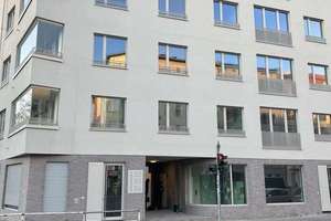 Graefekiez: Hochwertiger Neubau (2022) mit Balkon, Einbauküche und ruhiger Innenhoflage – Urbanstraße 52, 10967 Kreuzberg, Berlin – Vorschaubild 13
