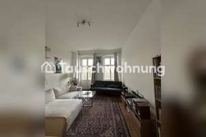 Tauschwohnung: Schöne, renovierte 2-Zimmer-Wohnung im Wedding