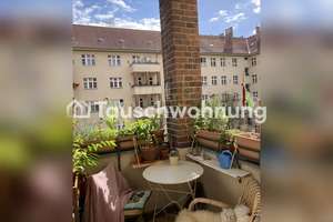 Tauschwohnung: Hübsche und ruhige Altbauwohnung