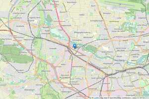 Exklusive Dachgeschossfläche mit vielseitigem Potenzial in zentraler Lage von Nürnberg – Die vollständige Adresse der Immobilie erhältst du vom Anbieter., 90429 Muggenhof, Nürnberg – Vorschaubild 13