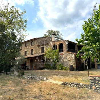 Renoviertes Bauernhaus aus dem 17. Jahrhundert