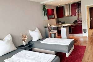 All-Inclusive Wohnen mit Balkon in München-Laim – Die vollständige Adresse der Immobilie erhältst du vom Anbieter., 80687 St. Ulrich, München – Vorschaubild 4