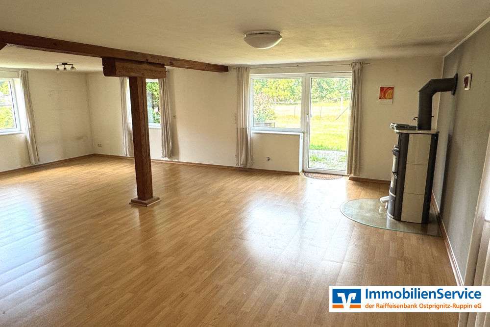 Immobilie in Gumtow - Ruhig. Grün. Vielseitig. & Platz für die ganze Familie! - Bild 10