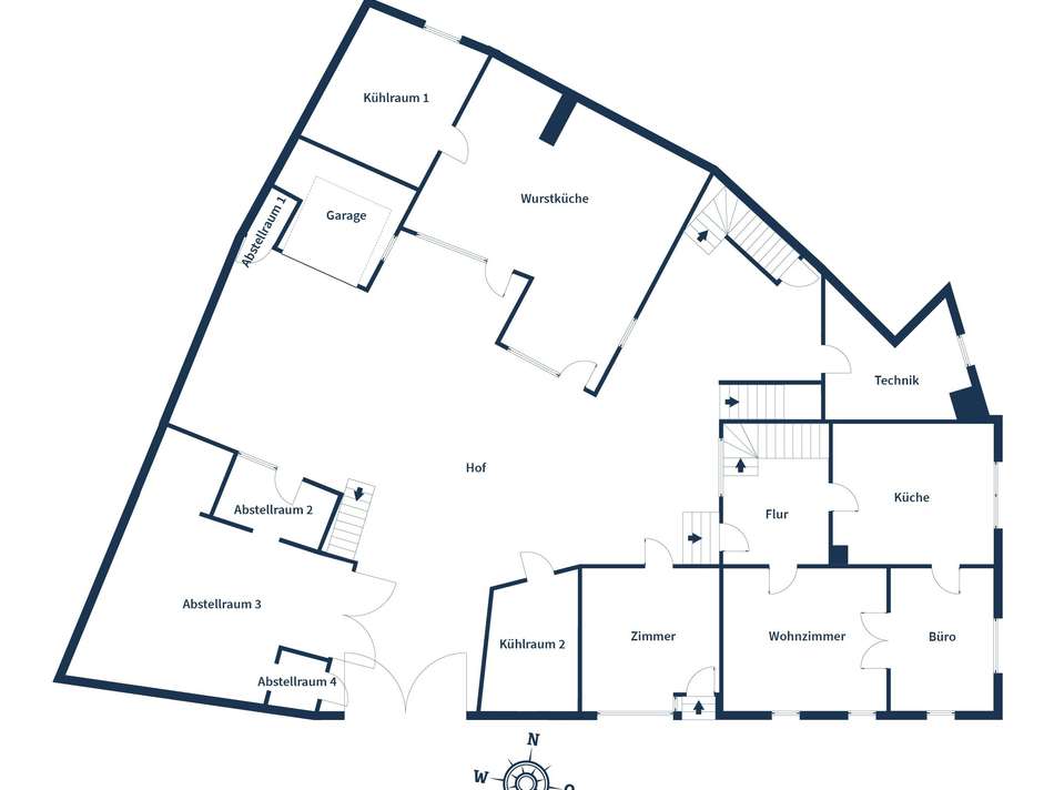 Grundriss EG