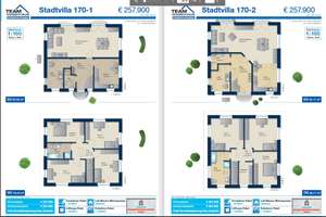 Massiv # NEUBAU # KfW-40 # TEAM-Massivhaus baut Ihre Stadtvilla in schöner  Lage Sasel! – Die vollständige Adresse der Immobilie erhältst du vom Anbieter., 22393 Sasel, Hamburg – Vorschaubild 3