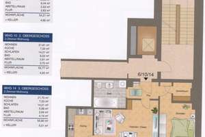 **Modernes Wohnen** – Stilvolle 2-Raumwohnung* – Albertstraße 30, 1099 Innere Neustadt, Dresden – Vorschaubild 2