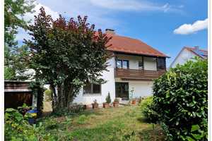 Geräumiges EFH/ZFH auf 865 m² großem Grundstück mit weiterem Baurecht in Haimhausen bei Unterschl... – Dachau (Kreis) – Vorschaubild 1