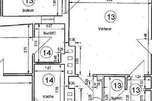 - Ohne Provision!- vermietete 2-Zi.-Wohnung mit Wintergarten im Herzen von Erfurt! – Die vollständige Adresse der Immobilie erhältst du vom Anbieter., 99085 Krämpfervorstadt, Erfurt – Vorschaubild 11