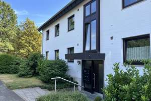 Lichtdurchflutetes 1-Zimmer-Apartment mit Südterrasse in Bielefeld-Senne