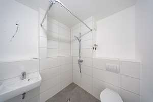 Neubauwohnung mit Fußbodenheizung im Erstbezug / WBS 180 erforderlich – Moderlieschenstr. 40, 13599 Haselhorst, Berlin – Vorschaubild 10