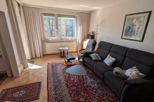 Schöne 3-Zimmer-Eigentumswohnung in ruhiger Lage von Hamburg-Bramfeld, provisionsfrei