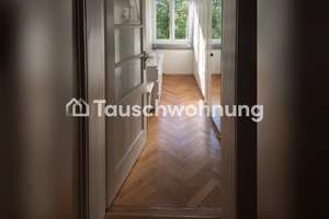 Tauschwohnung: 3,5 Zimmer Altbau mit Balkon in Schwabing Nord – Grünecker Straße 4, 80805 Alte Heide-Hirschau, München – Vorschaubild 9