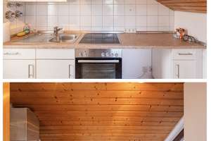 Charmante 2,5 Zimmer-Atelierwohnung mit Galerie, Terrasse und Neckarblick (Voll Möbliert) – Rombachweg 5/2, 69118 Schlierbach, Heidelberg – Vorschaubild 10