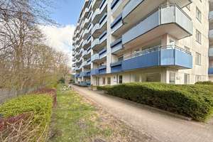 RESERVIERT | Helle 2-Zimmer-Wohnung mit Balkon, Tiefgarage und Parklage in Hamburg-Wandsbek – Die vollständige Adresse der Immobilie erhältst du vom Anbieter., 22041 Wandsbek (Ortsteil), Hamburg – Vorschaubild 16