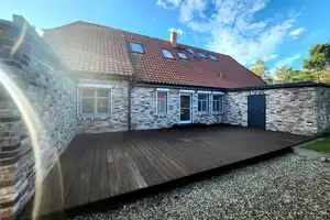 Luxus Landhaus mit Gewerbe und optionaler Pferdewiese in Waldnähe von Belsch (Kreis Ludwigslust) – Ludwigslust (Kreis) – Vorschaubild 3