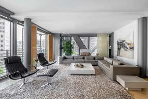 Moderne Eleganz in der Esplanade Residence am Potsdamer Platz – Die vollständige Adresse der Immobilie erhältst du vom Anbieter., 10785 Tiergarten, Berlin – Vorschaubild 2