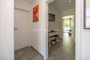 Modernisiertes Einfamilienhaus (einseitig angebaut) mit ELW, 2 Terrassen + Garten in Zentrumslage – Die vollständige Adresse der Immobilie erhältst du vom Anbieter., 53804 Much – Vorschaubild 8