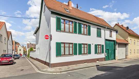 Bild von Charmantes Einfamilienhaus mit zusätzlichem Baupotenzial