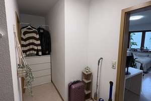 1-ZW Wohnung mit Balkon Innenstadtlage - Semmelstraße! – Semmelstr.  26, 97070 Altstadt, Würzburg – Vorschaubild 7