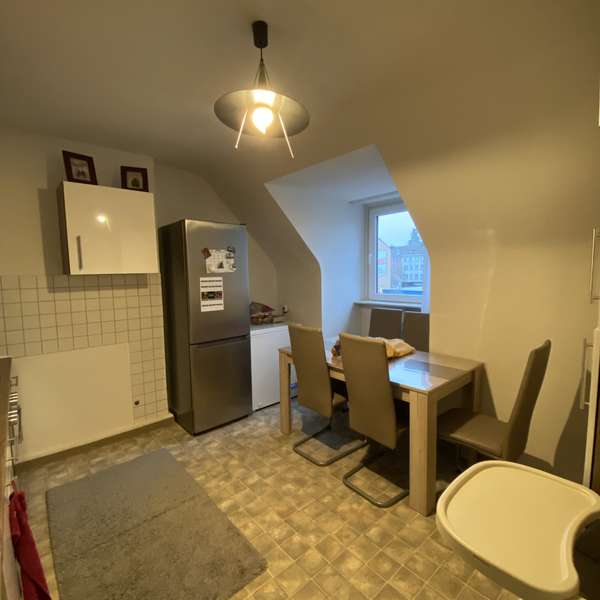 ***lichtdurchflutete charmante 2-Zimmer-Wohnung in verkehrsberuhigter Lage in Aachen***
