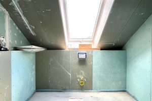 Erstbezug nach Kernsanierung - Dachgeschosswohnung mit Süd/West Loggia in Schildesche – Die vollständige Adresse der Immobilie erhältst du vom Anbieter., 33611 Schildesche, Bielefeld – Vorschaubild 11