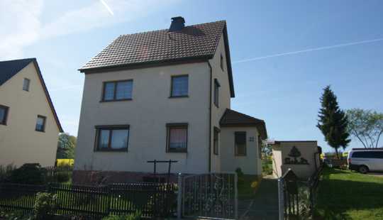 Bild von Einfamilienhaus mit Ausbaureserve in Langenleuba-Niederhain