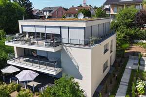 WOHNUNG IM HEILBRONNER OSTEN MIT GROSSER TERRASSE UND TIEFGARAGENSTELLPLATZ