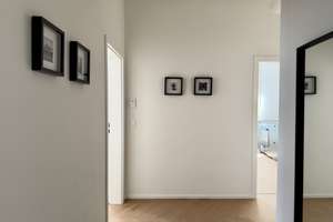 Möblierte 2-Zimmer-Wohnung in Stuttgart-Vaihingen – Die vollständige Adresse der Immobilie erhältst du vom Anbieter., 70563 Vaihingen-Mitte, Stuttgart – Vorschaubild 10