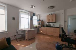 Zweitbezug nach Sanierung 3.OG – Geiststraße 35, 6108 Nördliche Innenstadt, Halle (Saale) – Vorschaubild 3