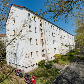 4-Raum Wohnung in Eisenach