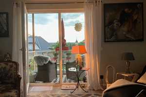 Stilvolle, modernisierte 2-Zimmer-Wohnung mit Balkon und Einbauküche in Mittenwalde – Bergstraße 17, 15749 Dahme-Spreewald (Kreis) – Vorschaubild 3