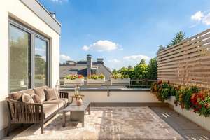FLAIR | 4-Zimmer-Penthouse mit Dachterrasse in der Menterschwaige – Die vollständige Adresse der Immobilie erhältst du vom Anbieter., 81545 Harlaching, München – Vorschaubild 6