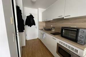 Möbliertes 1 Zimmer Apartment in zentraler Lage von Mainz  – Anni-Eisler-Lehmann-Str. 6, 55122 Hartenberg-Münchfeld, Mainz – Vorschaubild 3