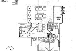 helle 2-Zi-Whg *EKB* – Hessenring xx, 65205 Nordenstadt, Wiesbaden – Vorschaubild 10