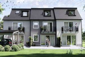 Platz für Lachen, Leben & Zukunft – Ihr Reiheneckhaus in KfW 40