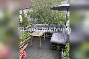 Tauschwohnung: Gemütliche Wohnung mit großem Balkon im Kuhviertel – 48143 Buddenturm, Münster – Vorschaubild 4