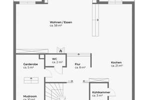 Altbau. Aber ganz neu. – Die vollständige Adresse der Immobilie erhältst du vom Anbieter., 20149 Harvestehude, Hamburg – Vorschaubild 9