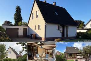 Ankommen, wohlfühlen, zuhause sein - renovieren und modernisieren – gepflegtes Einfamilienhaus mit b