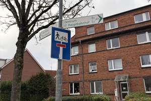 Gemütliche 2-Zimmer Erdgeschoss Wohnung mit Balkon und Gartenmitbenutzung - sofort bezugsfrei! – Märkische Straße 1, 23558 Sankt Lorenz Süd, Lübeck – Vorschaubild 9