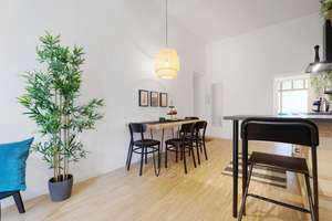 Charmante Erdgeschosswohnung in Prenzlauer Berg mit Zugang zum idyllischen Gemeinschaftsgarten – Die vollständige Adresse der Immobilie erhältst du vom Anbieter., 10439 Prenzlauer Berg, Berlin – Vorschaubild 6