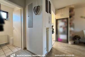 Doppelhaushälfte mit Carport und schönem Garten in gefragter  Wohnlage – Die vollständige Adresse der Immobilie erhältst du vom Anbieter., 97424 Nordwestlicher Stadtteil, Schweinfurt – Vorschaubild 3