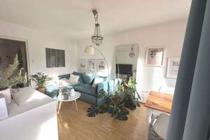 Perfekte 1-Zimmer-Wohnung mit Balkon in ruhiger Lage Haidhausen