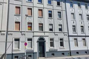 VON PRIVAT  3-Zimmer-Wohnung mit Balkon in Darmstadt-Nord